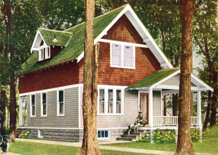 reverse mortgage appraisal older house